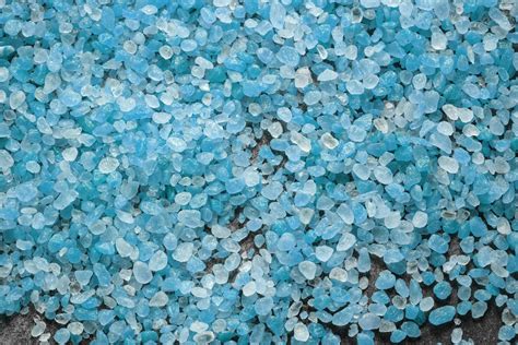 A pile of Himalayan blue salt at loft kitchen 3405910 Stock Photo at