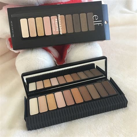 ELF Makeup Elf Need It Nude Eyeshadow Palette Poshmark