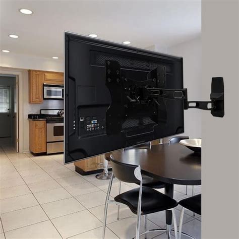 Is It Safe To Wall Mount A 65 Inch Tv Mount It Right