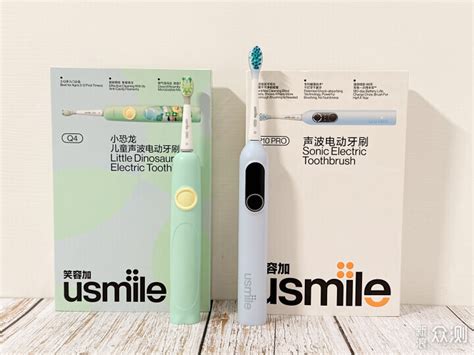 usmile笑容加P10 Pro电动牙刷深度测评_原创_新浪众测