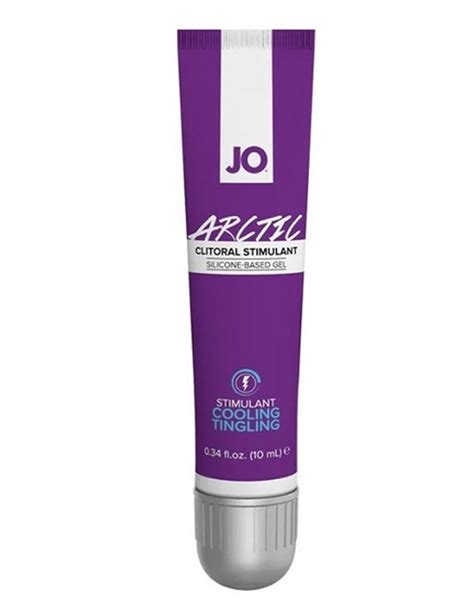 Lubricante Intimo Y Gel Para Masaje Intimo Sensaci N Fr A System Jo