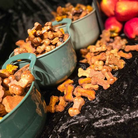 Homemade Dog Treats