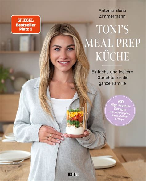 Toni s Mealprep Küche online kaufen