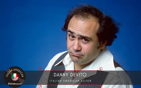 Danny Devito – Italian American Actor | Italian American Entertainment