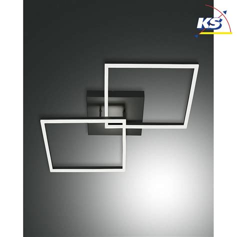 Ceiling Luminaire BARD Fabas Luce 3394 65 282 01 KS Light