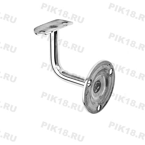 Крепление поручня 38мм к стене (сварной) в наличии в интернет-магазине ...