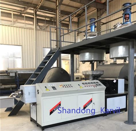 Hot Melt Adhesive Glue Production Line Glue Machine And Glue Rod Making