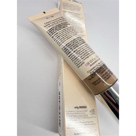 IT COSMETICS Your Skin But Better CC Cream Nude Glow Clear SPF 40 Shopee Thailand