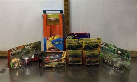 Matchbox Hot Wheels Cars Sherwood Auctions