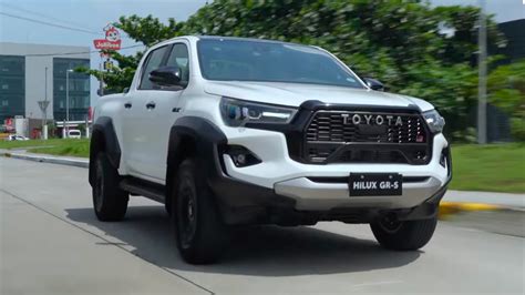 Toyota Is Taking A Serious Look At A Full Gr Suv