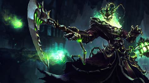 League Of Legends Full HD Wallpaper and Background Image | 1920x1080