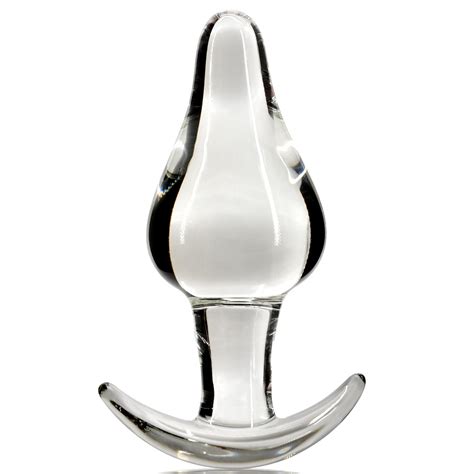Amazon MEBAULT Anal Plug Glass Butt Plug For Comfortable Wear Prostate Massager Sex Toy