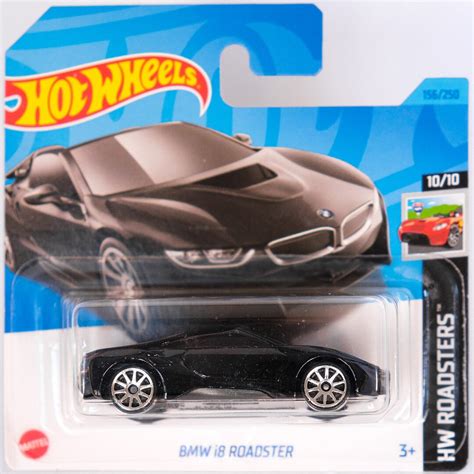 Hot Wheels Bmw I Roadster B Etsy