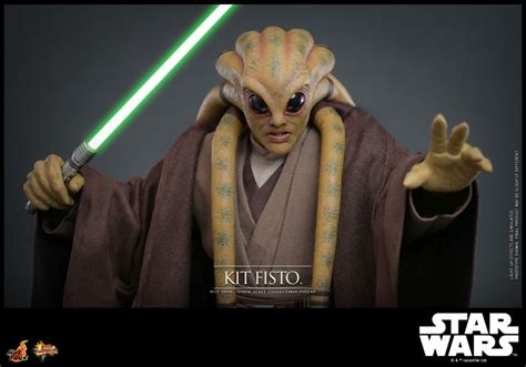 Hot Toys KIT FISTO Star Wars