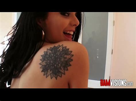 Latina Teen Gina Valentina Anal Fucked And Creampied XVIDEOS