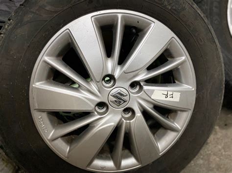 Suzuki Swift 2016 Mags And Tires Car Parts And Accessories Mags And