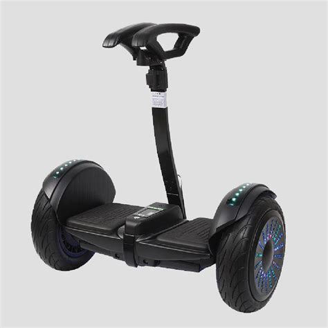 hoverboard smart electric scooter  balancing led light powerful