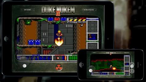 Duke Nukem Ii Rumbo A Ios Por Su 20 Aniversario Hobby Consolas