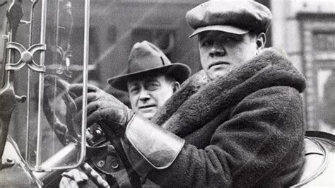 El último viaje de Babe Ruth el carro que acompañó en los últimos días