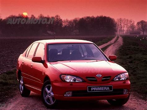 Nissan Primera 1999 Engine 2