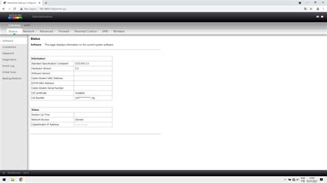 Como Configurar O Modem Wi Fi No Modo Bridge Technicolor Tc7110 B Claro