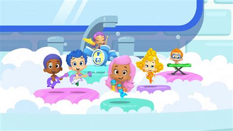 Watch Bubble Guppies Season 3 Episode 16: Bubble Scrubbies! - Full show ...