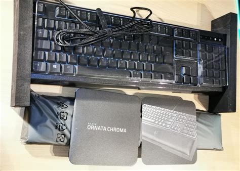 Die Razer Ornata Chroma im Test – Rubberdome mal anders - gaming ...