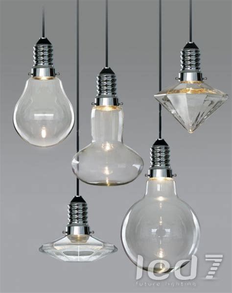 Светильники для лофт-апартаментов | Bulb pendant light, Lamp light ...