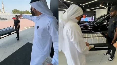 hamdan al rind car expert net worth