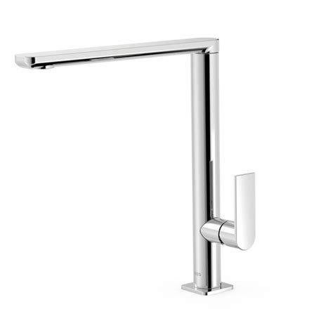 Grifo Monomando XXL Con Maneta Lateral Para Lavabo Loft Suministros