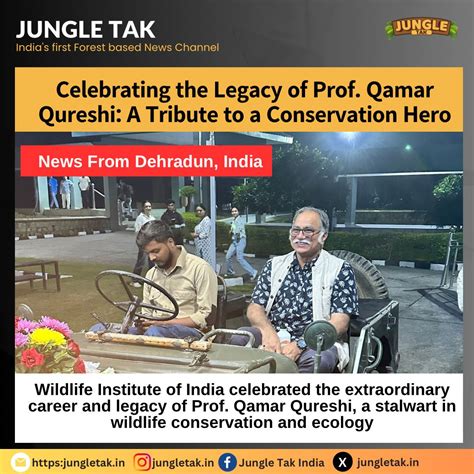 celebrating  legacy  prof qamar qureshi  tribute