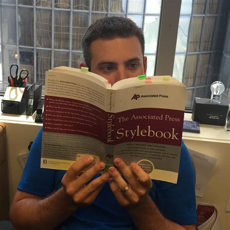 Ap Stylebook Pdf 8