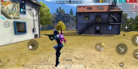 Tips Untuk Menjadi Pro Player Dalam Free Fire