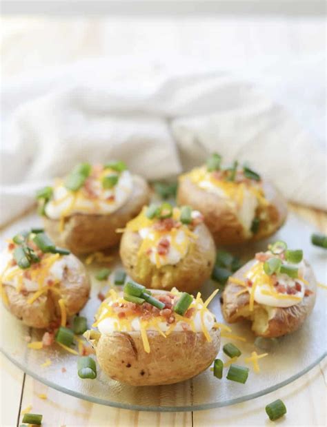 3 Simple Steps To Perfect Air-Fried Mini Potatoes