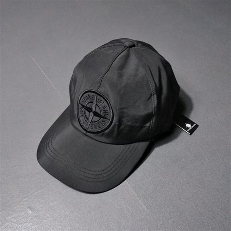 topi stone island perasut topi caps stone island topi stone island