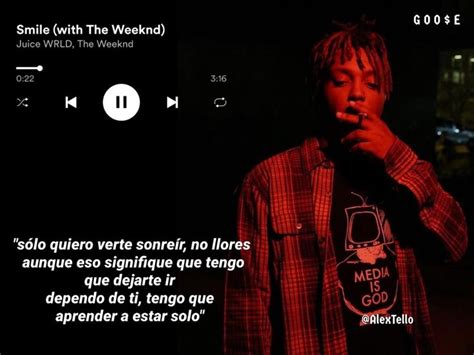 Juice Wrld Citas De Canciones Lyrics Letras De Canciones Letras De