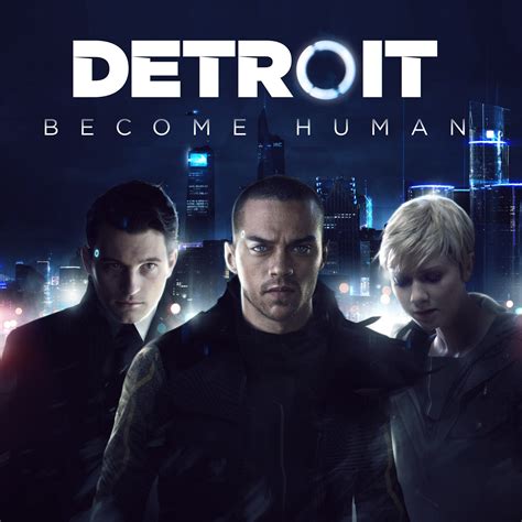 Игра detroit become human (81 фото) - фоны и картинки для рабочего ...