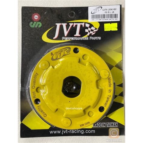 JVT CLUTCH LINING ASSEMBLY MIO MX MXI 125 Lazada PH