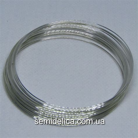 Проволока с памятью