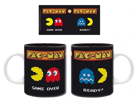 Pac Man Vs Ghosts Mug 320ml Pac Man OtakuStore Gr