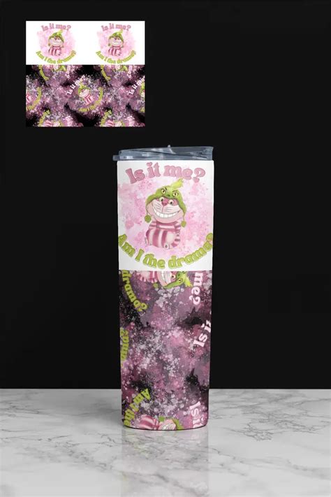 Oz Insulated Skinny Tumbler Disney Cheshire Cat The Hot Tub Superstore