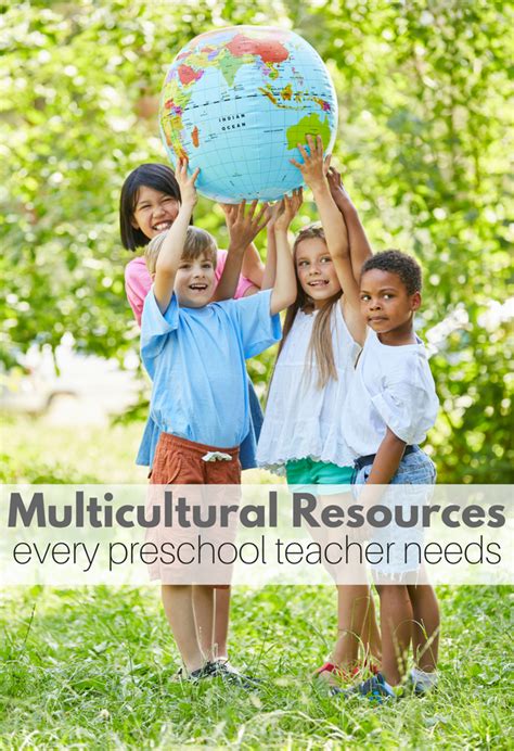 Multicultural Resources For Preschool