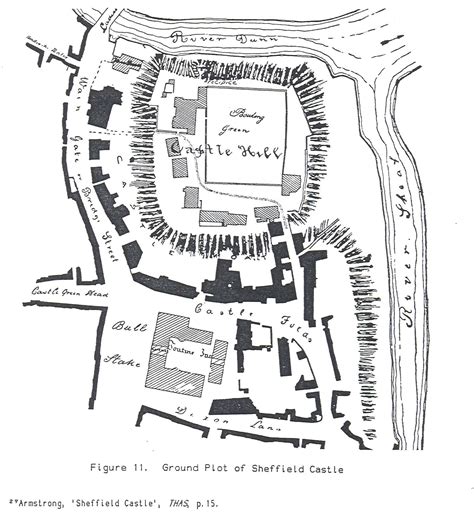 Sheffield Castle Sheffield History Chat Sheffield History Sheffield Memories