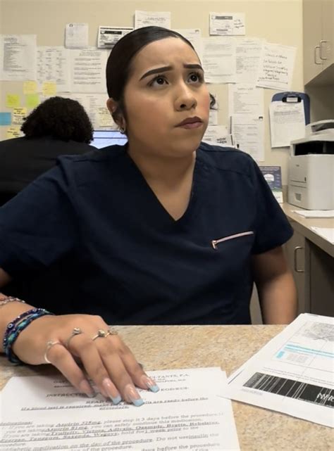 Face Shots Of Cute Latina Nurse First Post Latina Forum