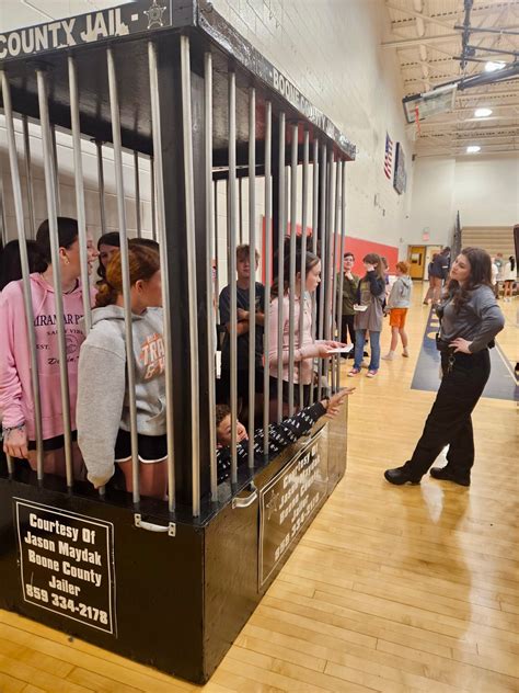 Boone County Jail added a new photo. - Boone County Jail