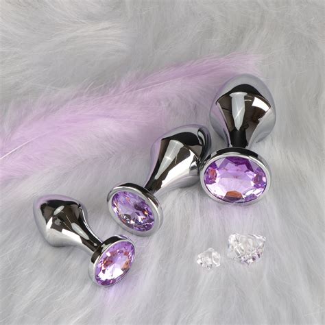 Metal Butt Plug Small Anal Training Butt Plugs G Spot Sex Etsy