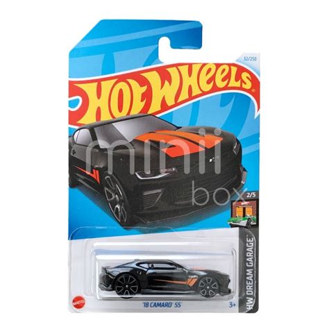 Hot Wheels Camaro Ss Shopee Thailand