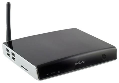 ТВ-приставка Rombica Smart Box DVB-T2 — купить в интернет-магазине по ...