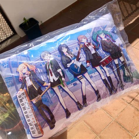 Almohada Brand New Style LeoNeed Project Sekai Colorful Stage! ft. Hat