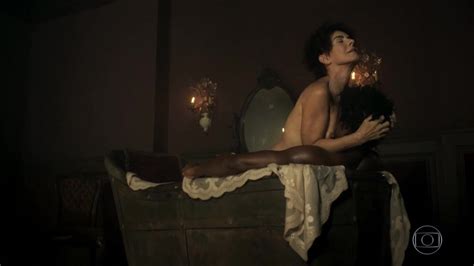 Naked Maitê Proença in Liberdade Liberdade